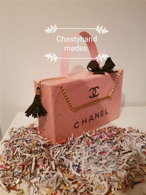 chanel surprise maken|DIY Sinterklaas Surprise Chanel Tas ♥ MADEBYNoelle.